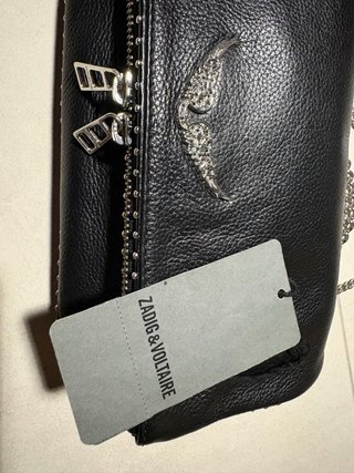 Bolso Zadig & Voltaire Negro