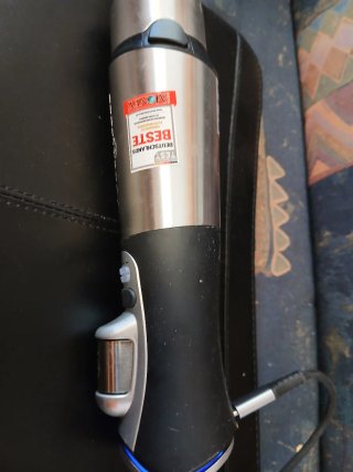 Proficook SM 1237 A Batidora NECESITA BATERIA NUEV