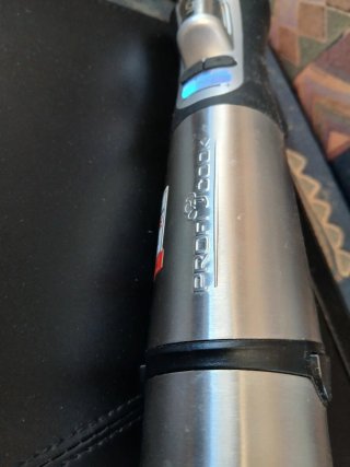 Proficook SM 1237 A Batidora NECESITA BATERIA NUEV