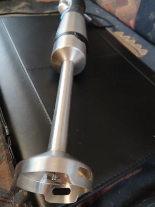 Proficook SM 1237 A Batidora NECESITA BATERIA NUEV