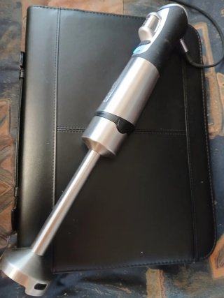 Proficook SM 1237 A Batidora NECESITA BATERIA NUEV