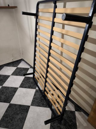 Somier Pikolin 182x190 con patas