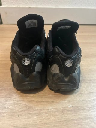 Zapatillas Nike x NOCTA negras