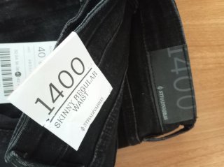 Vaqueros Skinny Stradivarius