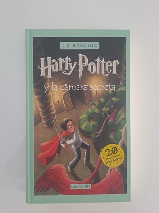 Harry Potter y la piedra filosofal