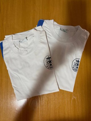 Lote 2 Camisetas T/14 Pureza María