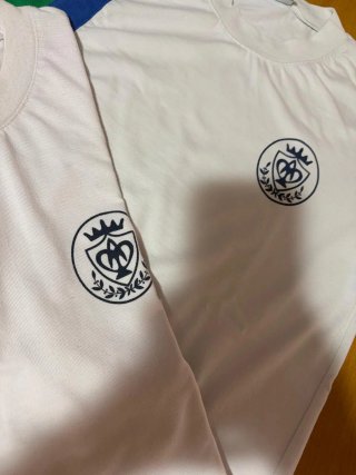 Lote 2 Camisetas T/14 Pureza María