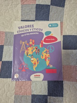 VALORES CÍVICOS Y ÉTICOS EP