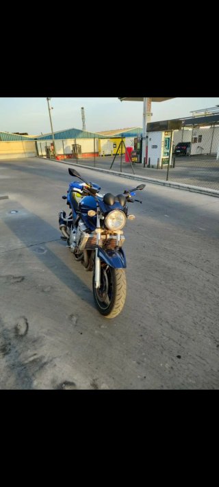 Suzuki Bandit 650 N