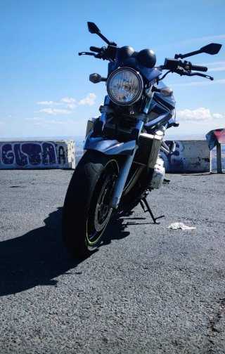 Suzuki Bandit 650 N