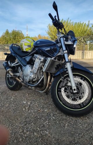 Suzuki Bandit 650 N