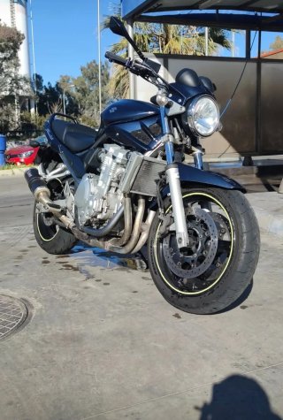 Suzuki Bandit 650 N