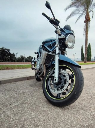Suzuki Bandit 650 N