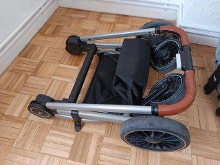 Carrito Bebé Chicco Best Friend Pro Light