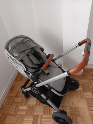 Carrito Bebé Chicco Best Friend Pro Light