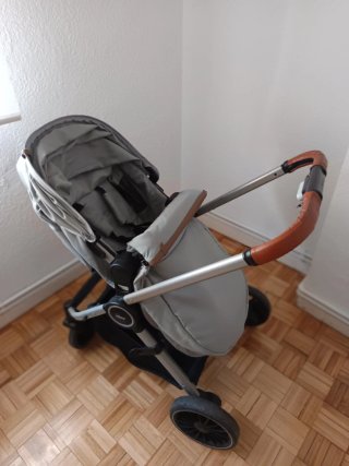 Carrito Bebé Chicco Best Friend Pro Light