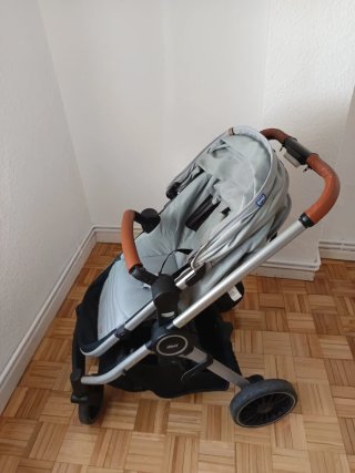 Carrito Bebé Chicco Best Friend Pro Light