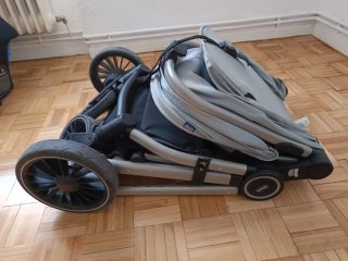 Carrito Bebé Chicco Best Friend Pro Light