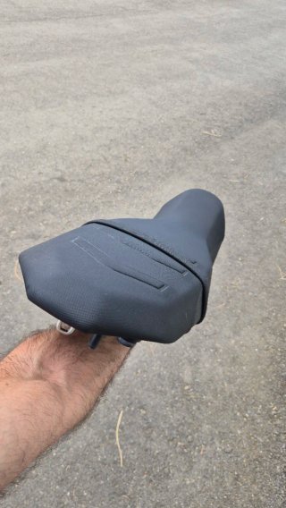 Asiento RALLY Yamaha Tenere 700