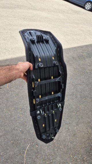 Asiento RALLY Yamaha Tenere 700