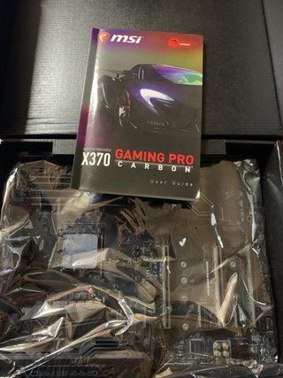 Placa Base MSI X370 Gaming Pro Carbon