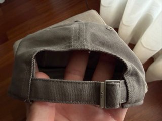 Gorra Adidas Marrón Talla Única