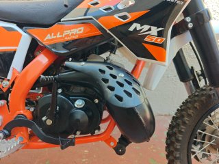 Minicross Allpro MX 50cc Infantil (Réplica KTM)