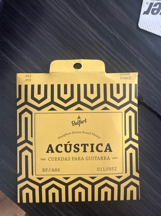 Guitarra Ibanez VC50NJP-NT Acústica