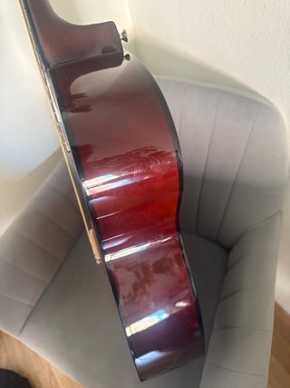 Guitarra Ibanez VC50NJP-NT Acústica