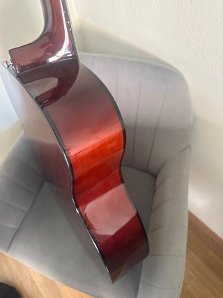 Guitarra Ibanez VC50NJP-NT Acústica