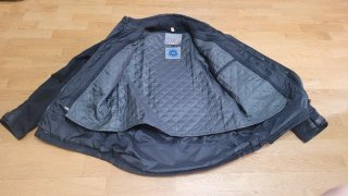 Chaqueta Moto Hombre Verano/Invierno