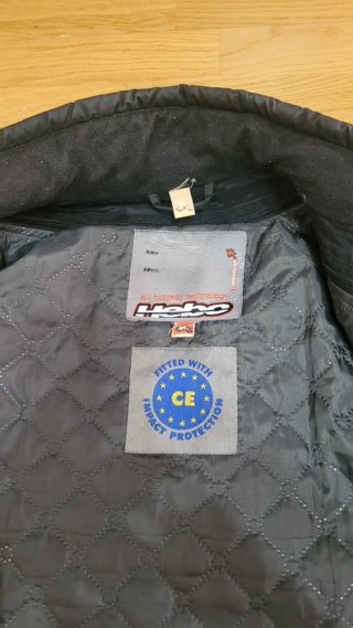 Chaqueta Moto Hombre Verano/Invierno
