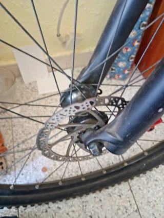 Bicicleta Rockrider ST 540 S Doble Suspensión