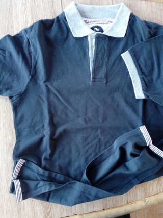 Polo North Sails Blu