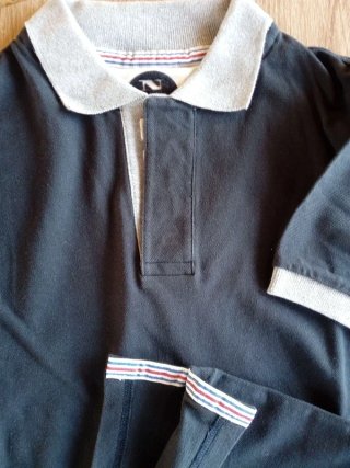Polo North Sails Blu