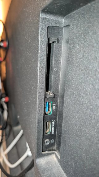 TV Philips 70 pulgadas