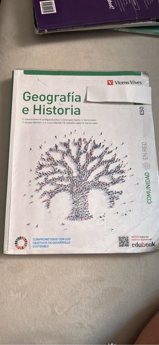 Libros 2 Eso. Instituto Salinas Laguna de Duero