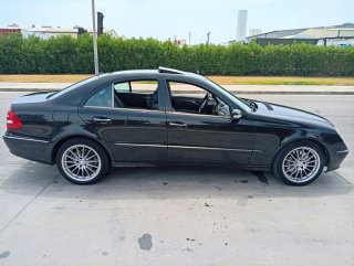 Mercedes-Benz Clase E 2005
