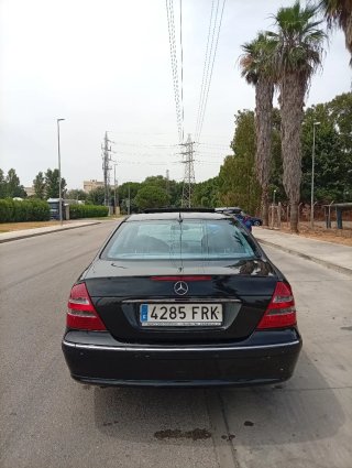 Mercedes-Benz Clase E 2005