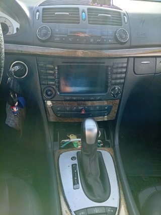 Mercedes-Benz Clase E 2005