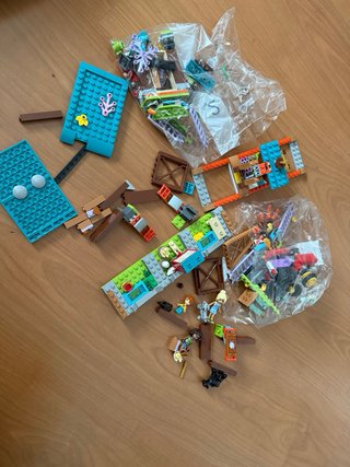 LEGO Friends Granja 42617