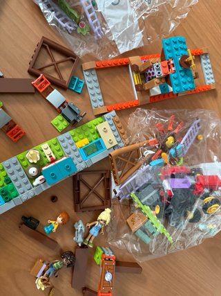 LEGO Friends Granja 42617