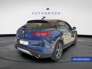Alfa Romeo Stelvio 2.0 Gasolina 206kW (280CV) Launch Ed. Q4