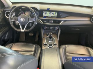 Alfa Romeo Stelvio 2.0 Gasolina 206kW (280CV) Launch Ed. Q4