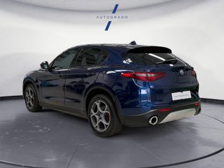Alfa Romeo Stelvio 2.0 Gasolina 206kW (280CV) Launch Ed. Q4
