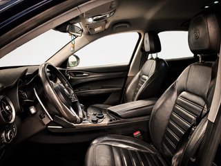 Alfa Romeo Stelvio 2.0 Gasolina 206kW (280CV) Launch Ed. Q4