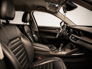 Alfa Romeo Stelvio 2.0 Gasolina 206kW (280CV) Launch Ed. Q4