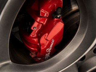 Alfa Romeo Stelvio 2.0 Gasolina 206kW (280CV) Launch Ed. Q4