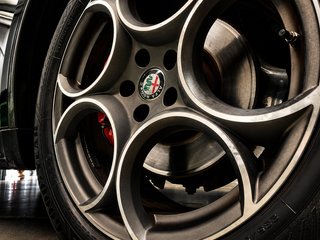 Alfa Romeo Stelvio 2.0 Gasolina 206kW (280CV) Launch Ed. Q4