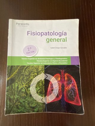 Libros 1er año Anatomía Patológica